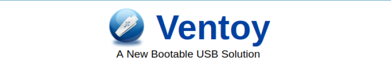 Best Bootable USB Solution – Ventoy